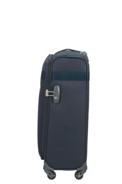 Samsonite Reiskoffer - Citybeat Spinner 55/20 Length 40Cm (Handbagage) Navy Blue -Bagage Kortingen Winkel 799x1200 78
