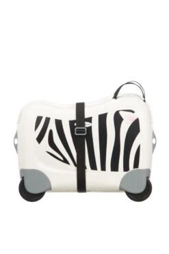 Samsonite Ride-on Kinderkoffer - Dream Rider Suitcase Zebra Z. 14 Samsonite Ride-on Kinderkoffer - Dream Rider Suitcase Zebra Z. -Bagage Kortingen Winkel 799x1200 88