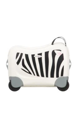 Samsonite Ride-on Kinderkoffer - Dream Rider Suitcase Zebra Z. 17 Samsonite Ride-on Kinderkoffer - Dream Rider Suitcase Zebra Z. -Bagage Kortingen Winkel 799x1200 90