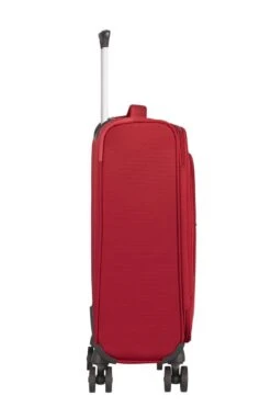 American Tourister Reiskoffer - Crosstrack Spinner 55/20 Tsa (Handbagage) Red/Grey -Bagage Kortingen Winkel 799x1200 92