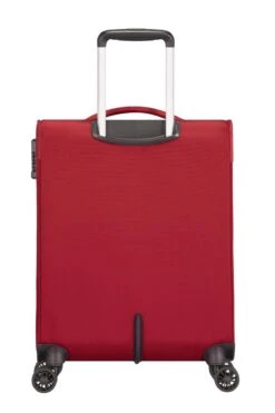 American Tourister Reiskoffer - Crosstrack Spinner 55/20 Tsa (Handbagage) Red/Grey -Bagage Kortingen Winkel 799x1200 93