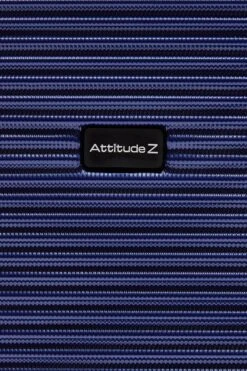AttitudeZ Air-Z Reiskoffer Large Blauw 76cm - TSA-slot -Bagage Kortingen Winkel 800x1200 104