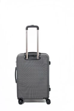 AttitudeZ Air-Z Reiskoffer Medium Grijs 67cm - TSA-slot -Bagage Kortingen Winkel 800x1200 107
