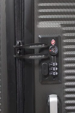 AttitudeZ Air-Z Reiskoffer Medium Grijs 67cm - TSA-slot -Bagage Kortingen Winkel 800x1200 109
