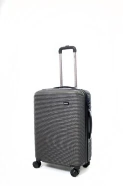 AttitudeZ Air-Z Reiskoffer Medium Grijs 67cm - TSA-slot -Bagage Kortingen Winkel 800x1200 110