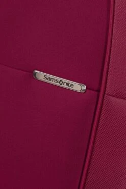 Samsonite Reiskoffer Met Laptopvak - D'Lite Spinner Uitbreidbaar (4 Wielen) 55 Cm Handbagage - Fuchsia - 2 Kg -Bagage Kortingen Winkel 800x1200 12