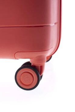 Gladiator Boxing Middelgrote Koffer Expandable 67 Cm 70/80 Liter TSA Slot - Koraalrood -Bagage Kortingen Winkel 800x1200 122