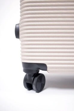 AttitudeZ Air-Z Reiskoffer Large Champagne 76cm - TSA-slot -Bagage Kortingen Winkel 800x1200 125