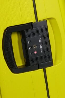 Samsonite Reiskoffer - S'Cure Spinner 81/30 - Lime 17 Samsonite Reiskoffer - S'Cure Spinner 81/30 - Lime -Bagage Kortingen Winkel 800x1200 131