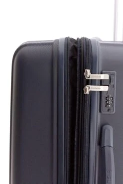 Gladiator Zebra L Spinner 78 Expandable - Zwart 16 Gladiator Zebra L Spinner 78 Expandable - Zwart -Bagage Kortingen Winkel 800x1200 136