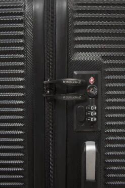 AttitudeZ Air-Z Reiskoffer Medium Zwart 67cm - TSA-slot 14 AttitudeZ Air-Z Reiskoffer Medium Zwart 67cm - TSA-slot -Bagage Kortingen Winkel 800x1200 137