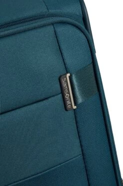 Samsonite Reiskoffer - Citybeat Spinner 78/29 Uitbreidbaar - Petrol Blue -Bagage Kortingen Winkel 800x1200 151