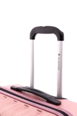 Gladiator - Neon Matt M Spinner 67 - TSA Slot - Roze -Bagage Kortingen Winkel 800x1200 161