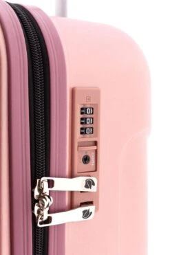 Gladiator - Neon Matt M Spinner 67 - TSA Slot - Roze -Bagage Kortingen Winkel 800x1200 162