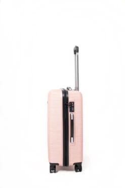 AttitudeZ Air-Z Reiskoffer Medium Roze 67cm - TSA-slot -Bagage Kortingen Winkel 800x1200 173