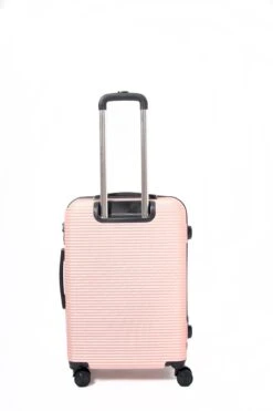 AttitudeZ Air-Z Reiskoffer Medium Roze 67cm - TSA-slot -Bagage Kortingen Winkel 800x1200 174