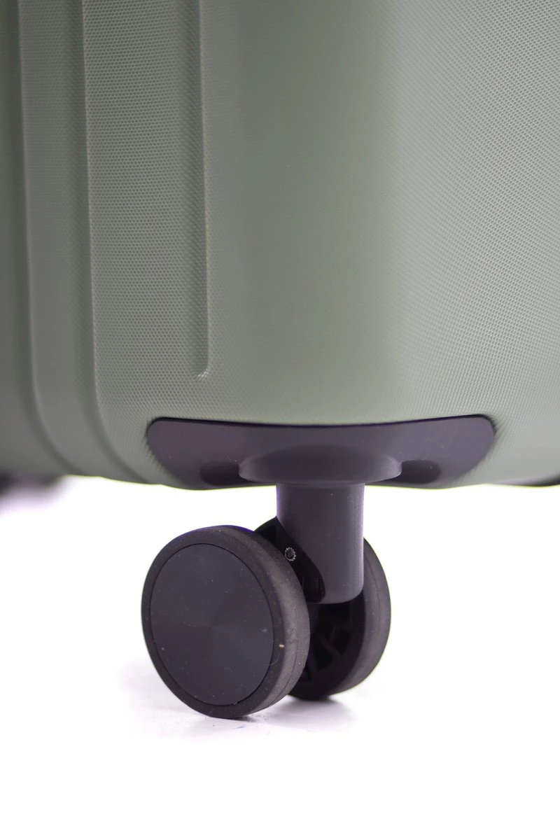 AttitudeZ Azur Reiskoffer Large Olijfgroen 76cm - TSA-slot 4 AttitudeZ Azur Reiskoffer Large Olijfgroen 76cm - TSA-slot - Afbeelding 2