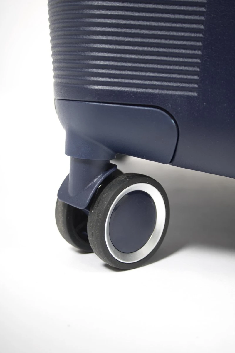 Attitudez EliteZ Reiskoffer Medium Blauw 67cm - TSA-slot - Uitbreidbaar 7 Attitudez EliteZ Reiskoffer Medium Blauw 67cm - TSA-slot - Uitbreidbaar - Afbeelding 5