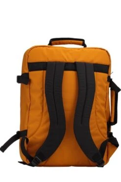Cabin Zero Reistas / Weekendtas - 44 X 30 X 20 Cm - 36 Liter - Classic - Oranje -Bagage Kortingen Winkel 800x1200 194