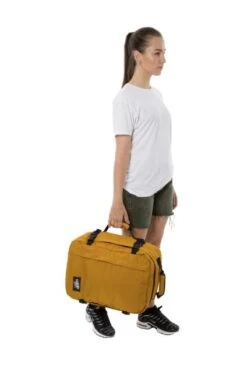 Cabin Zero Reistas / Weekendtas - 44 X 30 X 20 Cm - 36 Liter - Classic - Oranje -Bagage Kortingen Winkel 800x1200 196