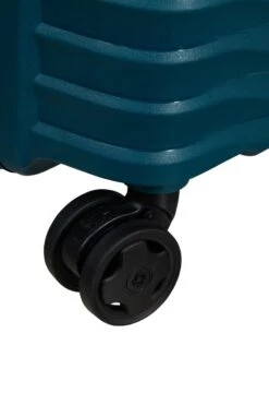 Samsonite Reiskoffer - Upscape Spinner 55/20 Uitbreidbaar (Handbagage) Petrol Blue -Bagage Kortingen Winkel 800x1200 2