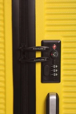 AttitudeZ Air-Z Handbagage Koffer Geel 55cm - TSA-slot -Bagage Kortingen Winkel 800x1200 23