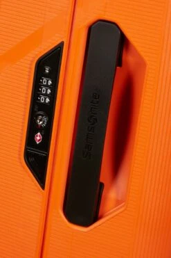 Samsonite Reiskoffer - Magnum Eco Spinner 55/20 (Handbagage) Radiant Orange -Bagage Kortingen Winkel 800x1200 47
