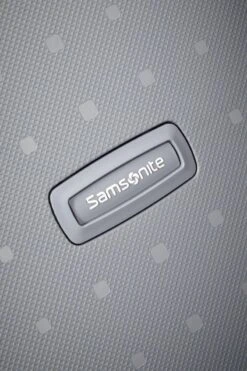 Samsonite Reiskoffer - S'CURE SPINNER 55/20 (Handbagage) Zilverkleurig -Bagage Kortingen Winkel 800x1200 61