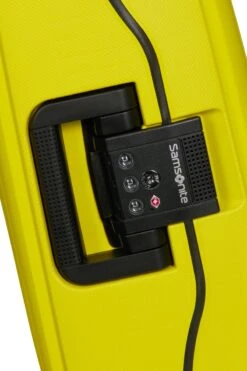 Samsonite Reiskoffer - S'Cure Spinner 55/20 (Handbagage) Lime -Bagage Kortingen Winkel 800x1200 65