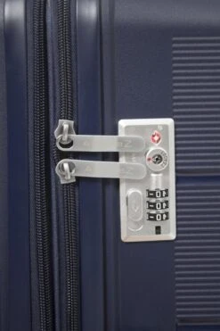 Attitudez EliteZ Reiskoffer Large Blauw 76cm - TSA-slot - Uitbreidbaar -Bagage Kortingen Winkel 800x1200 72