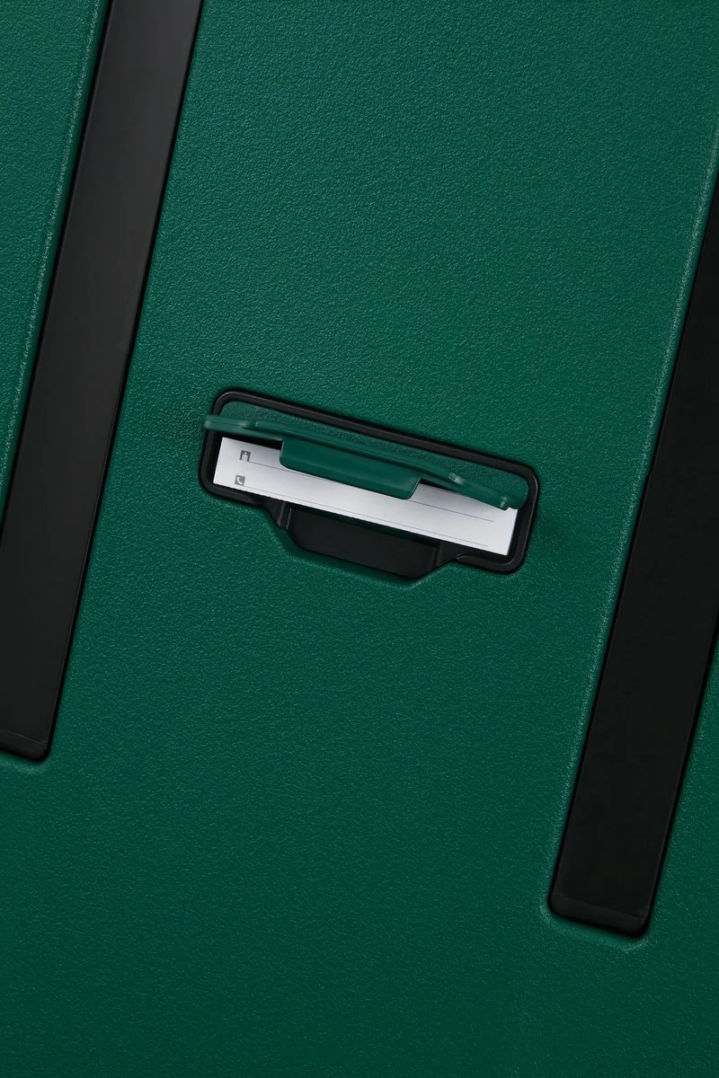 Samsonite Reiskoffer - Essens Spinner (4 Wielen) 75 Cm - Alpine Green - 4.2 Kg 17 Samsonite Reiskoffer - Essens Spinner (4 Wielen) 75 Cm - Alpine Green - 4.2 Kg - Afbeelding 15