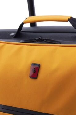 Gladiator Polar Handbagage Laptop Wieltas / Koffer - 55 Cm - 14 Inch - Geel 20 Gladiator Polar Handbagage Laptop Wieltas / Koffer - 55 Cm - 14 Inch - Geel -Bagage Kortingen Winkel 800x1200 8