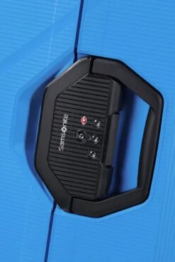 Samsonite Reiskoffer - Magnum Eco Spinner 69/25 - Summer Blue -Bagage Kortingen Winkel 800x1200 91