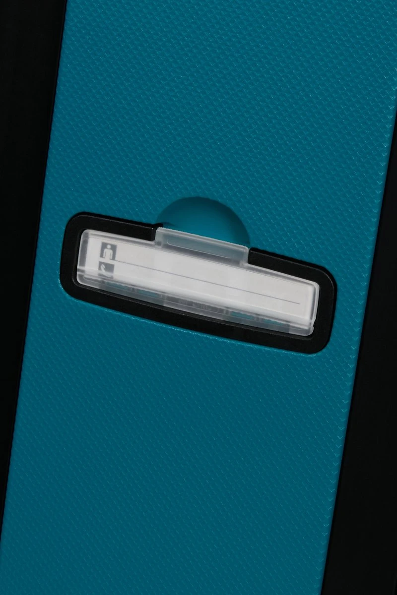 Samsonite Reiskoffer - S'Cure Spinner 75/28 - Petrol Blue 11 Samsonite Reiskoffer - S'Cure Spinner 75/28 - Petrol Blue - Afbeelding 9