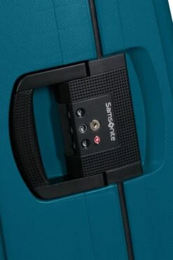 Samsonite Reiskoffer - S'Cure Spinner 75/28 - Petrol Blue 23 Samsonite Reiskoffer - S'Cure Spinner 75/28 - Petrol Blue -Bagage Kortingen Winkel 800x1200 95