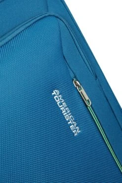 American Tourister Reiskoffer - Hyperspeed Spinner 80/30 Tsa Uitbreidbaar Deep Teal -Bagage Kortingen Winkel 800x1200 97