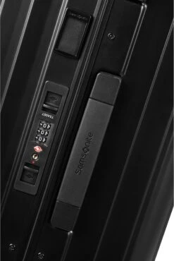 Samsonite Harde Koffer Lite-Box AluHoogte > 76 Cm - Zilver -Bagage Kortingen Winkel 801x1200 3