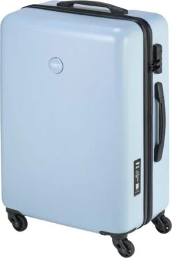 Princess Traveller PT01 - Reiskoffer - Poolhouse Blue - M - 67cm 19 Princess Traveller PT01 - Reiskoffer - Poolhouse Blue - M - 67cm -Bagage Kortingen Winkel 801x1200 6
