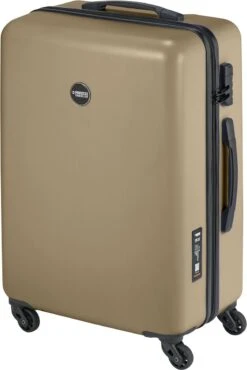 Princess Traveller PT01 - Reiskoffer - Pristine Bronze - M - 67cm -Bagage Kortingen Winkel 802x1200 3