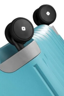 Samsonite Reiskoffer - S'CURE SPINNER 81/30 (Groot) Turquoise -Bagage Kortingen Winkel 802x1200 6