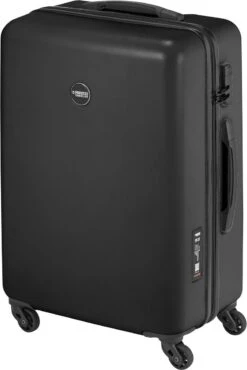 Princess Traveller PT01 - Reiskoffer - Pitch Black - M - 67cm -Bagage Kortingen Winkel 802x1200 7