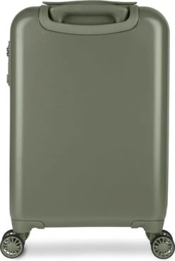 SUITSUIT - Blossom - Dark Olive - Handbagage (55 Cm) -Bagage Kortingen Winkel 803x1200 1