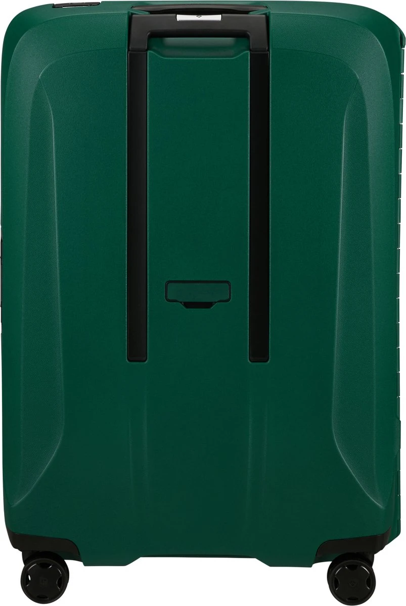 Samsonite Reiskoffer - Essens Spinner (4 Wielen) 75 Cm - Alpine Green - 4.2 Kg 12 Samsonite Reiskoffer - Essens Spinner (4 Wielen) 75 Cm - Alpine Green - 4.2 Kg - Afbeelding 10