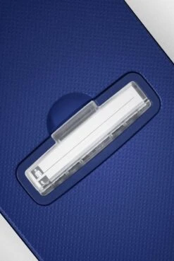 Samsonite Reiskoffer - S'CURE SPINNER 69/25 (Medium) Blauw -Bagage Kortingen Winkel 803x1200 15