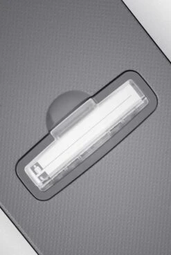 Samsonite Reiskoffer - S'CURE SPINNER 55/20 (Handbagage) Zilverkleurig -Bagage Kortingen Winkel 803x1200 5