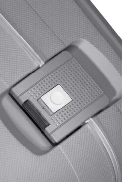 Samsonite Reiskoffer - S'CURE SPINNER 55/20 (Handbagage) Zilverkleurig -Bagage Kortingen Winkel 803x1200 7