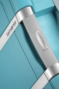 Samsonite Reiskoffer - S'CURE SPINNER 81/30 (Groot) Turquoise -Bagage Kortingen Winkel 804x1200 11