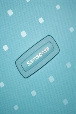 Samsonite Reiskoffer - S'CURE SPINNER 81/30 (Groot) Turquoise -Bagage Kortingen Winkel 804x1200 12