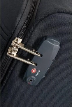 Samsonite Reiskoffer - Base Boost Spinner (Handbagage) 55/35 Black -Bagage Kortingen Winkel 804x1200 3