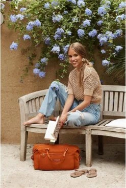 SUITSUIT - Natura - Chili - Leisure Bag -Bagage Kortingen Winkel 805x1200 6